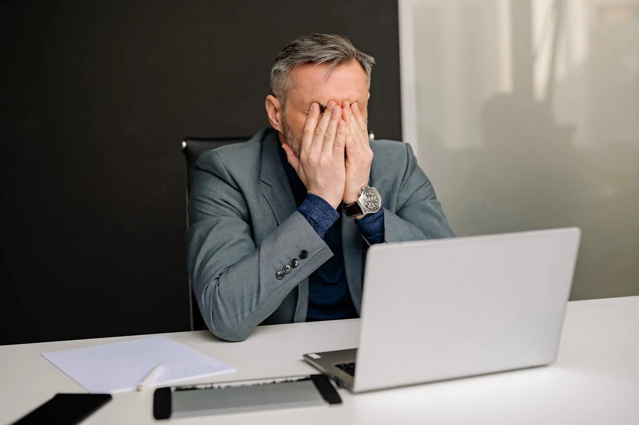 Feeling stuck in a job you don’t like?